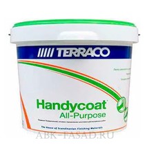 Шпатлевка Terraco «Handycoat All-Purpose» для выравнивания большинства внутренних поверхностей