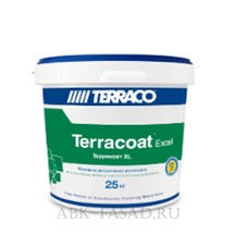 Штукатурка Terraco «Terracoat XL» для декоративной штукатурки